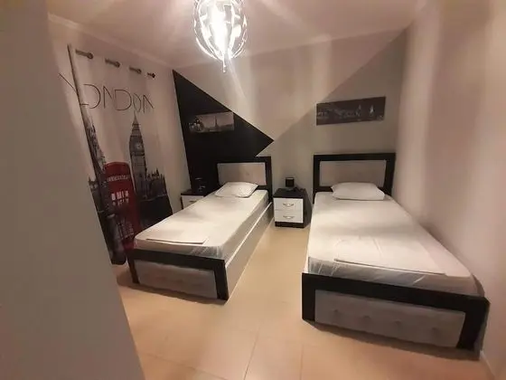 Apart Daire, 2 Yatak Odası, Deniz Manzaralı