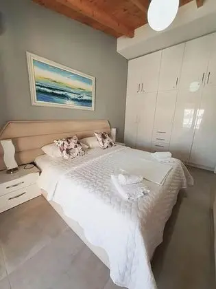 Apart Daire, 2 Yatak Odası, Deniz Manzaralı