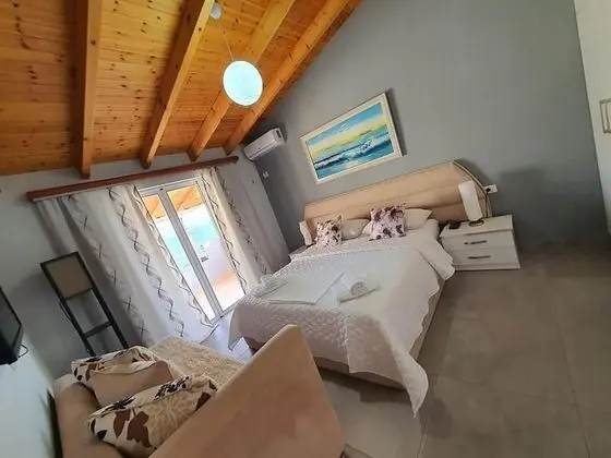 Apart Daire, 2 Yatak Odası, Deniz Manzaralı