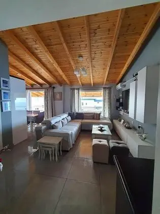 Apart Daire, 2 Yatak Odası, Deniz Manzaralı