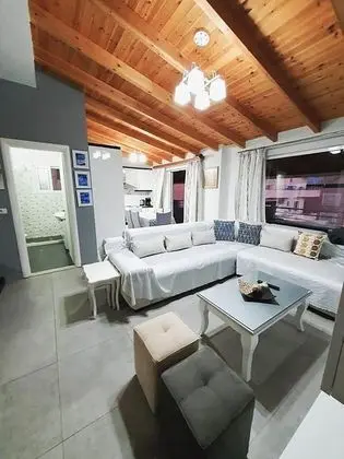 Apart Daire, 2 Yatak Odası, Deniz Manzaralı