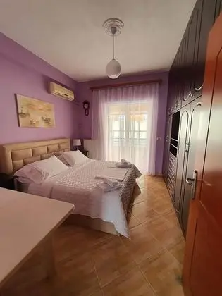 Apart Daire, 2 Yatak Odası, Deniz Manzaralı