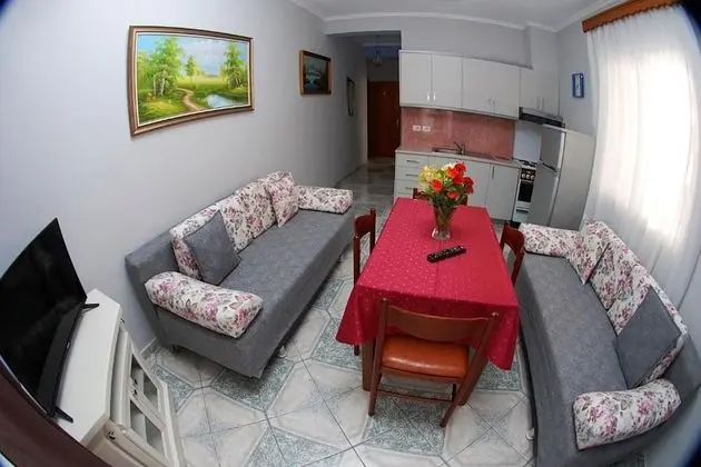 Apart Daire, Balkon, Deniz Manzaralı