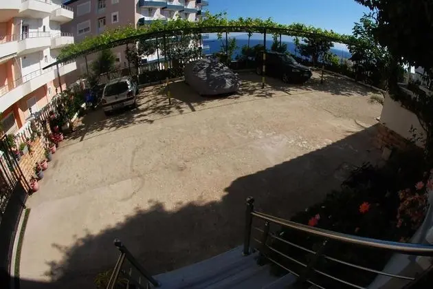 Apart Daire, Balkon, Deniz Manzaralı