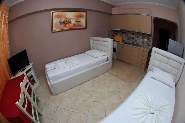 Apart Daire, Balkon, Deniz Manzaralı