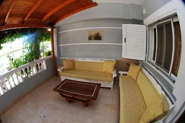 Apart Daire, Balkon, Deniz Manzaralı