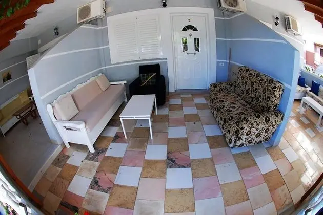 Apart Daire, Balkon, Deniz Manzaralı