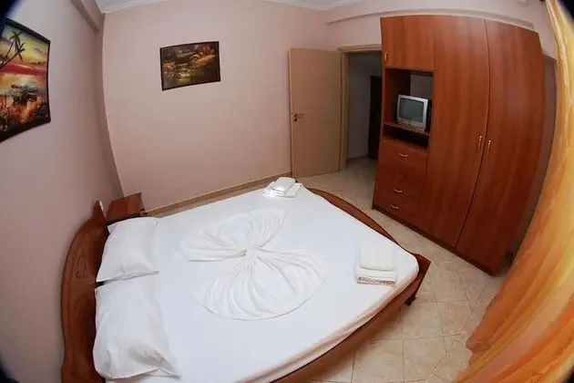 Apart Daire, Balkon, Deniz Manzaralı