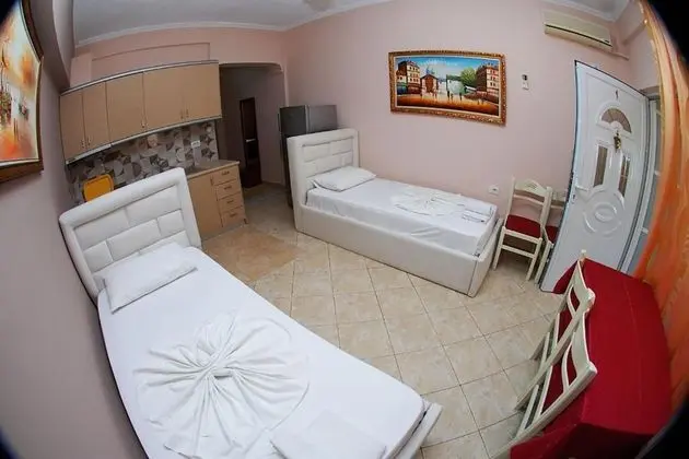 Apart Daire, Balkon, Deniz Manzaralı