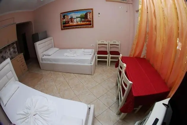 Apart Daire, Balkon, Deniz Manzaralı