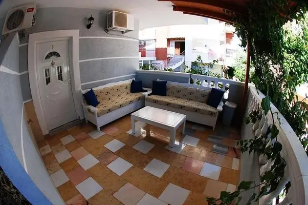 Apart Daire, Balkon, Deniz Manzaralı