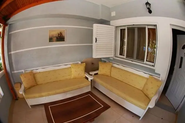 Apart Daire, Balkon, Deniz Manzaralı