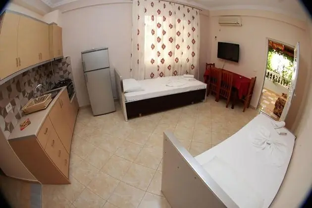 Apart Daire, Balkon, Deniz Manzaralı