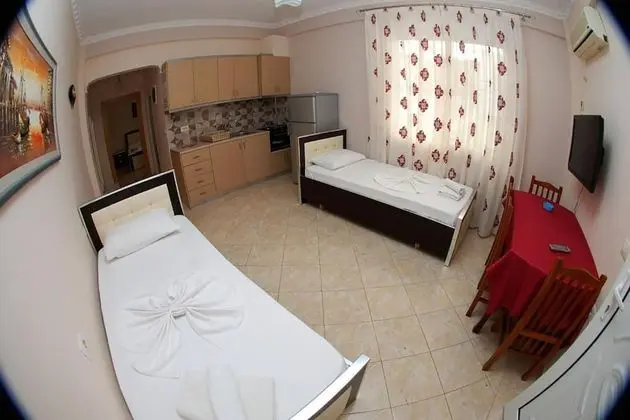 Apart Daire, Balkon, Deniz Manzaralı