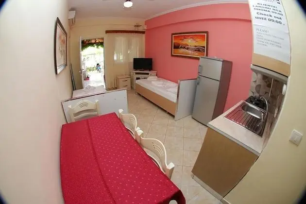 Apart Daire, Balkon, Deniz Manzaralı