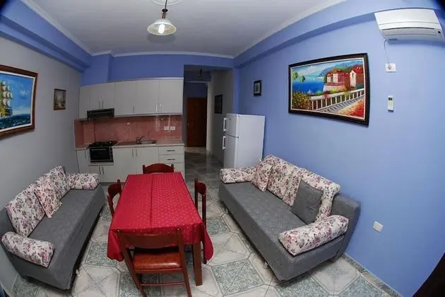 Apart Daire, Balkon, Deniz Manzaralı