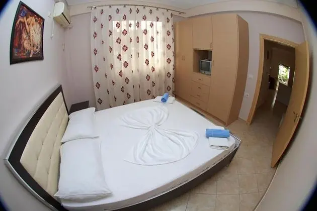 Apart Daire, Balkon, Deniz Manzaralı