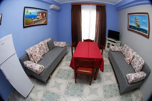 Apart Daire, Balkon, Deniz Manzaralı