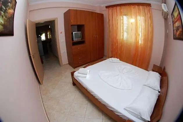 Apart Daire, Balkon, Deniz Manzaralı