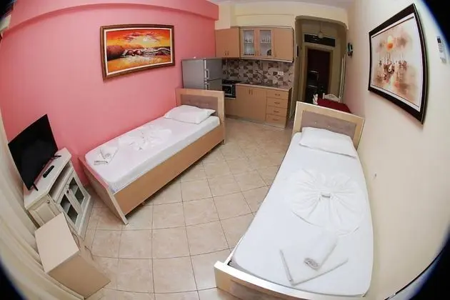 Apart Daire, Balkon, Deniz Manzaralı