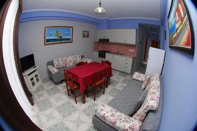 Apart Daire, Balkon, Deniz Manzaralı