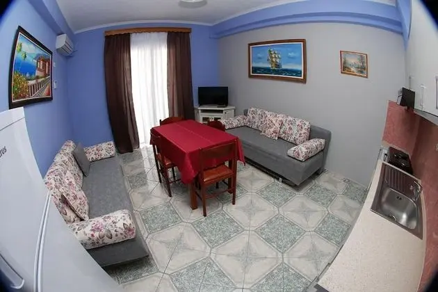 Apart Daire, Balkon, Deniz Manzaralı