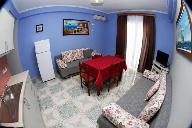 Apart Daire, Balkon, Deniz Manzaralı