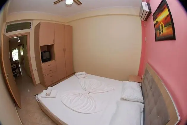 Apart Daire, Balkon, Deniz Manzaralı