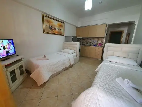 Apart Daire, Balkon, Deniz Manzaralı