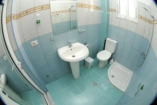 Studio Apartment, Balcony