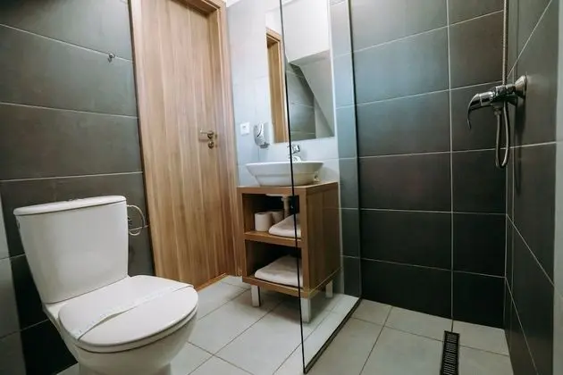 Classic Oda, 1 Tek Kişilik Yatak, Dağ Manzaralı