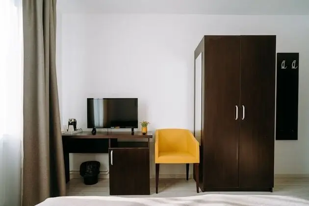 Standard Oda, 2 Tek Kişilik Yatak, Avlu Manzaralı
