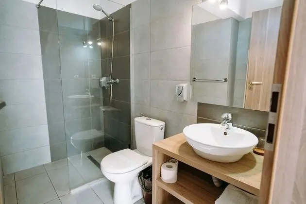 Standard Oda, 2 Tek Kişilik Yatak, Avlu Manzaralı
