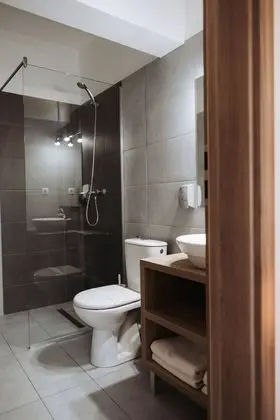 Standard Oda, 2 Tek Kişilik Yatak, Avlu Manzaralı