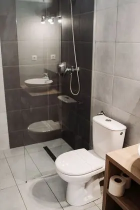 Standard Oda, 2 Tek Kişilik Yatak, Avlu Manzaralı