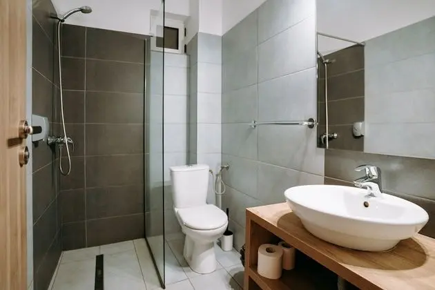 Standard Oda, Avlu Manzaralı