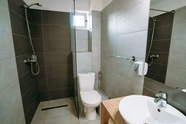 Standard Oda, Avlu Manzaralı