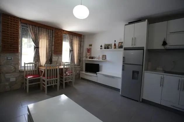 Apart Daire, Balkon