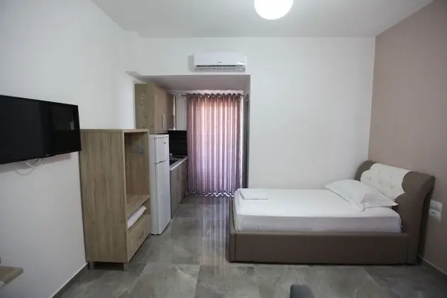 Apart Daire, Balkon