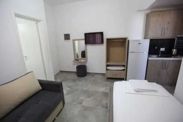 Apart Daire, Balkon