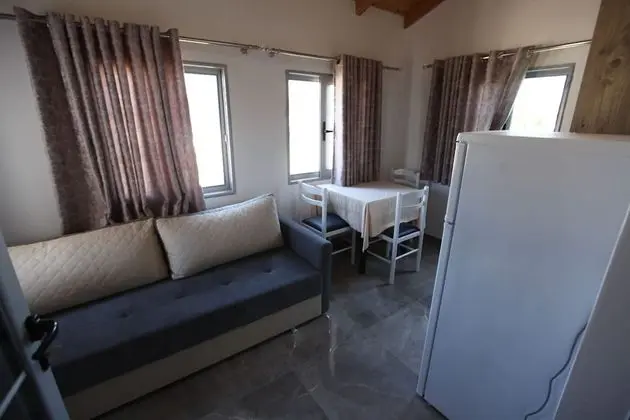 Apart Daire, Balkon