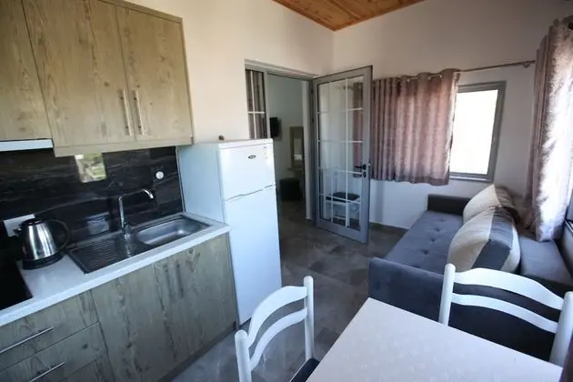 Apart Daire, Balkon