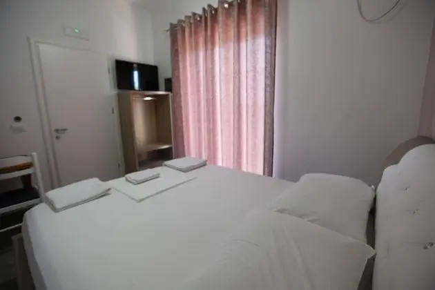 Dört Kişilik Oda, Balkon