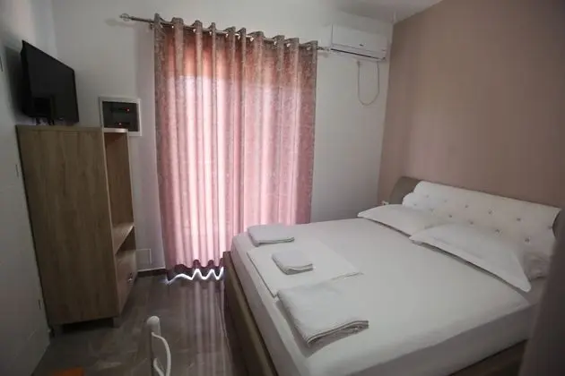 Dört Kişilik Oda, Balkon