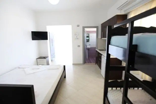 Dört Kişilik Oda, Balkon