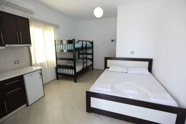 Dört Kişilik Oda, Balkon