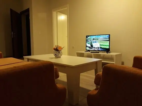 Family Apart Daire, Balkon (3)