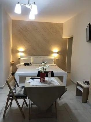 Economy Üç Kişilik Oda, 3 Tek Kişilik Yatak, Avlu Manzaralı