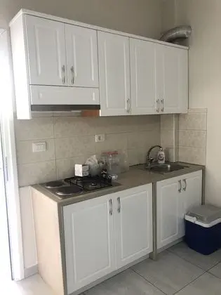 Economy Üç Kişilik Oda, 3 Tek Kişilik Yatak, Avlu Manzaralı