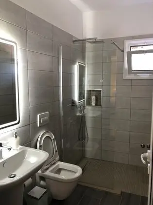 Economy Üç Kişilik Oda, 3 Tek Kişilik Yatak, Avlu Manzaralı